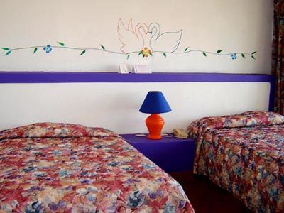 Desert Inn Loreto Loreto  Exterior foto