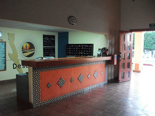 Desert Inn Loreto Loreto  Exterior foto