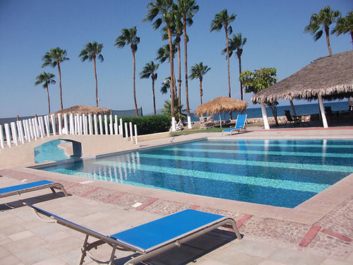 Desert Inn Loreto Loreto  Exterior foto