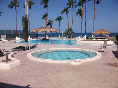 Desert Inn Loreto Loreto  Exterior foto