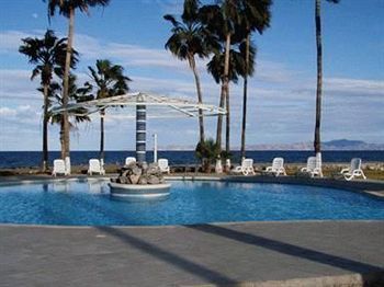 Desert Inn Loreto Loreto  Exterior foto