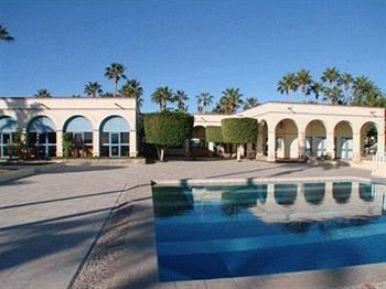 Desert Inn Loreto Loreto  Exterior foto