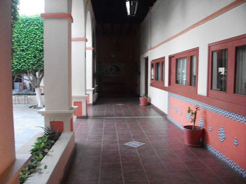 Desert Inn Loreto Loreto  Exterior foto