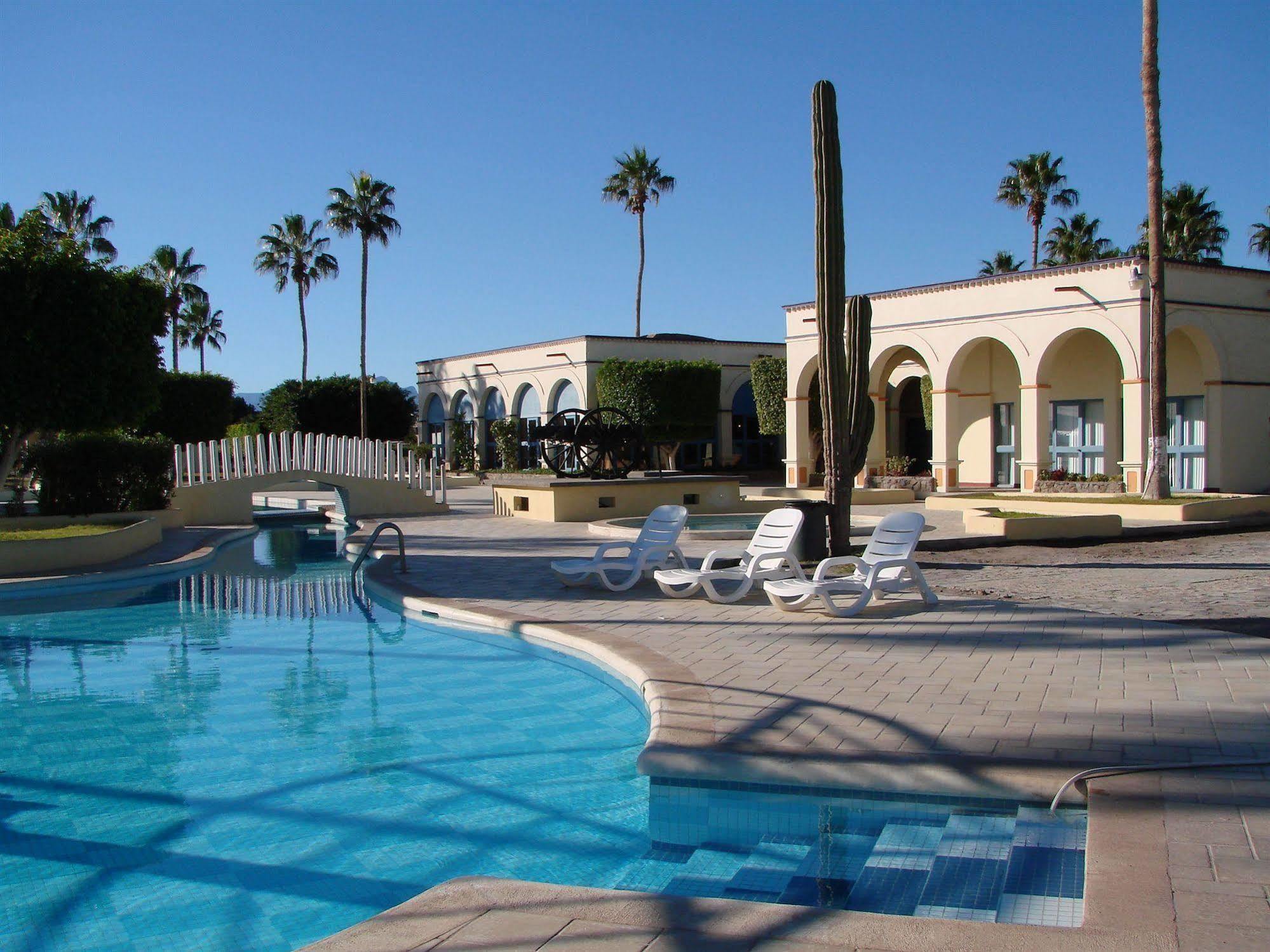 Desert Inn Loreto Loreto  Exterior foto