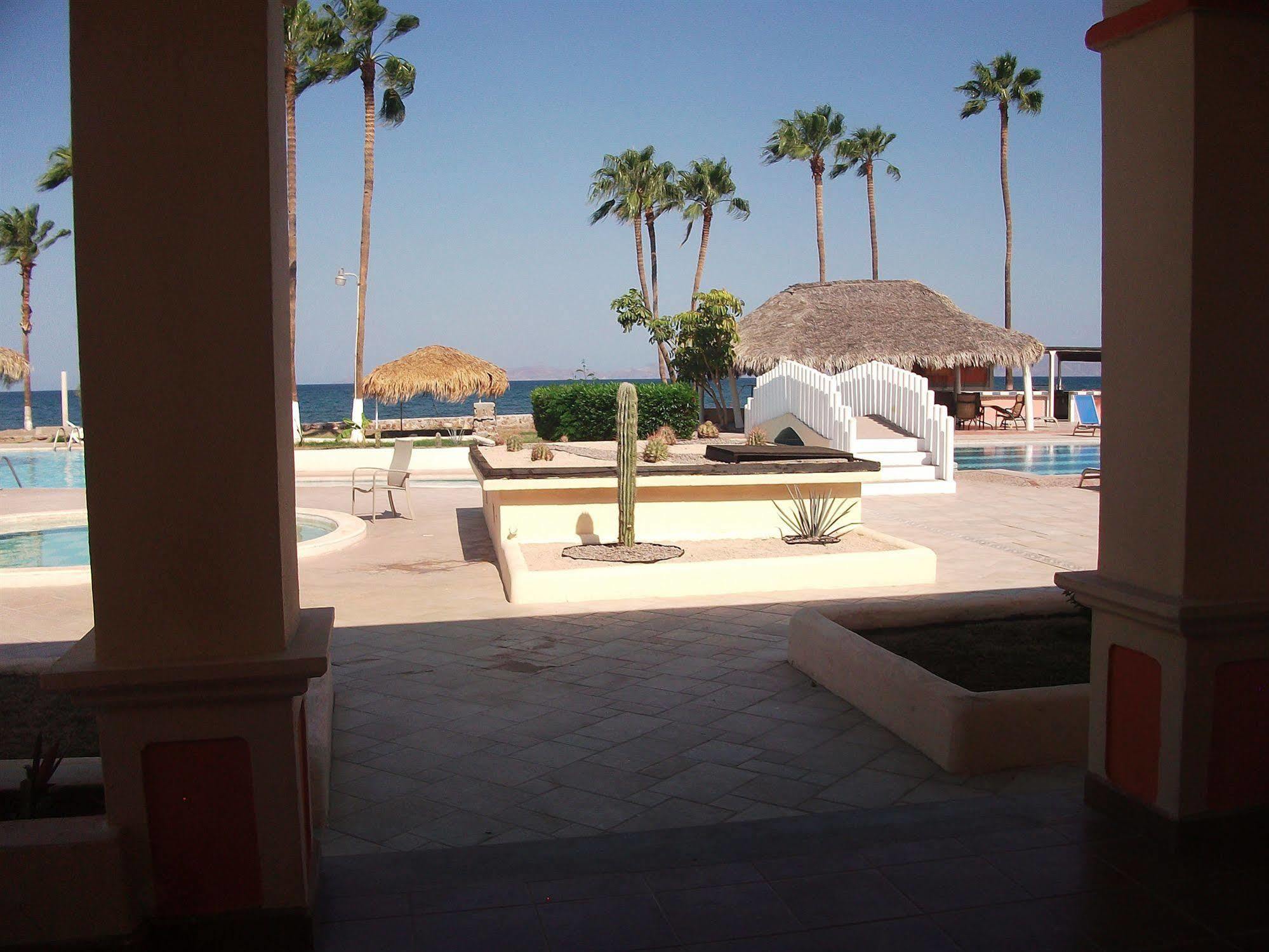 Desert Inn Loreto Loreto  Exterior foto