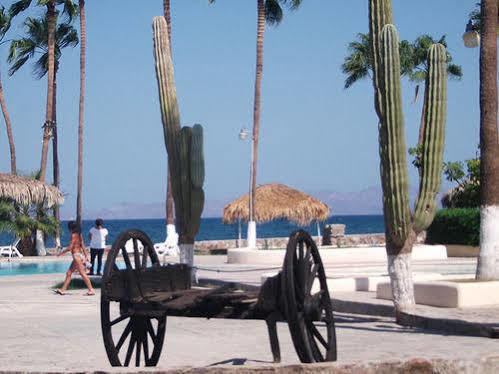 Desert Inn Loreto Loreto  Exterior foto
