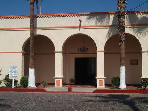 Desert Inn Loreto Loreto  Exterior foto